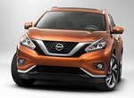 三代目《Nissan Murano》紐約車展帥氣登場 三代目《Nissan Murano》紐約車展帥氣登場