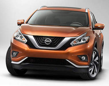 三代目《Nissan Murano》紐約車展帥氣登場