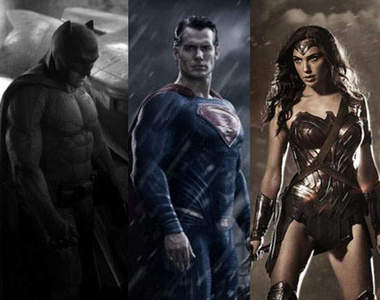 《DC三巨頭集合》神奇女俠定裝照揭曉