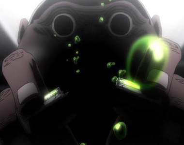 做成動畫卻黑鴉鴉一片的《火星大蟑螂》我到底在看什麼?