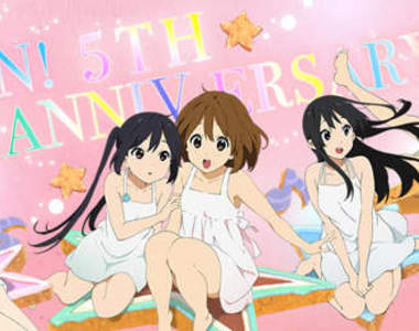 隱藏版《k-on!痛領帶》只好每天都打不一樣的領帶了