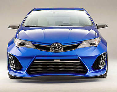 掀背新概念《Scion iM Concept》預約2015年量產