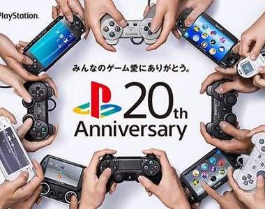 《PlayStation20週年紀念》今天是PS日，來回顧一下初代PS的過往吧