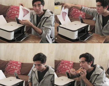 超有趣的《魔術影片剪接》令人看的嘖嘖稱奇