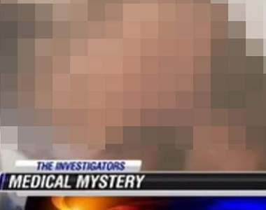 好可怕系列《5個無法解釋的神祕事件》她的頭髮居然變成指甲（驚）