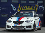 Tuningwerk打造《BMW M235i RS》身手夠不夠威呢? Tuningwerk打造《BMW M235i RS》身手夠不夠威呢?