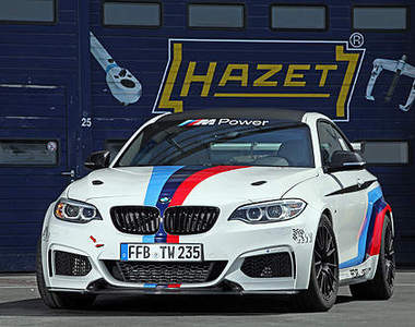 Tuningwerk打造《BMW M235i RS》身手夠不夠威呢？