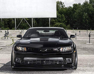 GeigerCars改造《雪佛蘭Camaro Z/28》馬力上看620匹