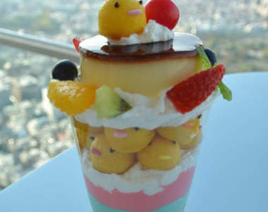 好擠又好可愛的《小雞聖代》原來都來自pixiv上的插畫