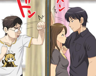 9種讓人心跳加速的《牆壁咚》你～最喜歡哪一種呢（指）