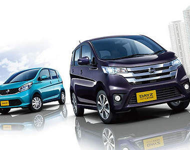 日本小改良《Nissan Dayz》更省油還多了漂釀新顏色