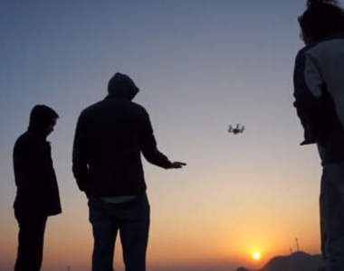 3D列印也可以做出無人遙控飛機(UAV)!!!!!