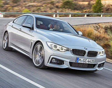 實用又有型《BMW 4系列Gran Coupe》預約日內瓦車展登場