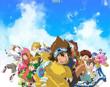 睽違15年《數碼寶貝新作》日本網友究竟在害怕什麼？