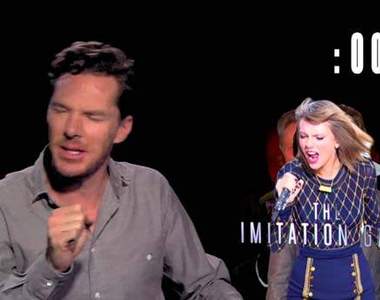 班乃迪克《模仿遊戲》訪問大搞笑 都不知道原來他才是模仿天才？！