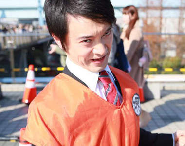 《C87首日有病COSPLAY集》燃燒今年最後也是最燦爛的惡搞魂吧～～