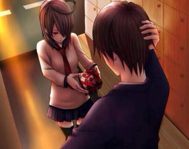 Twitter流行《人血本命巧克力》加入自己血液就能兩情相悅?(゚ロ゚屮)屮