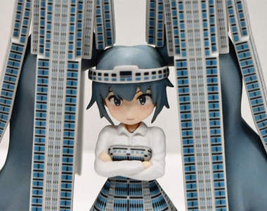 《東京高樓擬人計畫》什麼時候能看到101對決85大樓？