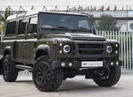 A,Kahn Design改造《Land Rover Defender》越野經典大變身 A,Kahn Design改造《Land Rover Defender》越野經典大變身