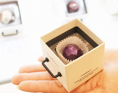 日本最夯《情人節巧克力》人氣注目中