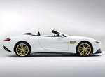 限量版《Aston Martin Vanquish》創立60周年夢幻獻禮 限量版《Aston Martin Vanquish》創立60周年夢幻獻禮