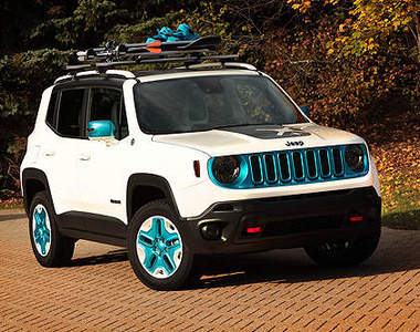 《克萊斯勒改裝軍團》通通露出真面目囉