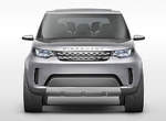 超霸氣《Land Rover Discovery Vision Concept》紐約登場 超霸氣《Land Rover Discovery Vision Concept》紐約登場