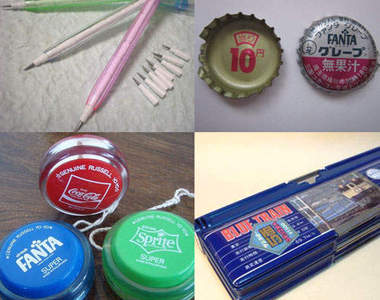 25種日系兒時小物 原來大家也都一起經歷過啊(淚)