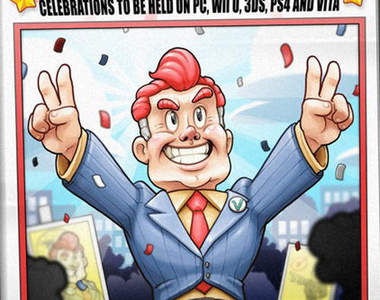 《地球公民》這年頭副總統不是這麼好當的www