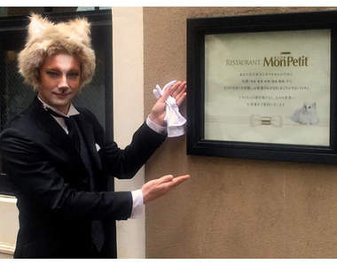 日本《貓食餐廳》貓咪日就來理解一下喵的心情(=^ω^=)