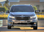 2015年式《Kia Sedona》大改款紐約帥氣登場 2015年式《Kia Sedona》大改款紐約帥氣登場