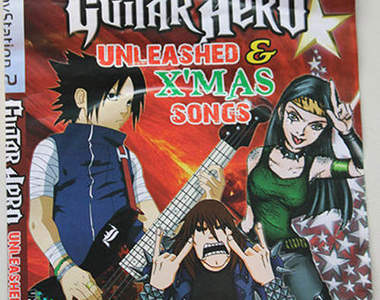 《外國山寨版遊戲封面》這種雖不中亦不遠矣的感覺到底是www