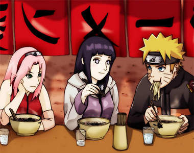 吃拉麵的時候會玩湯上的油嗎？《閒人必玩無限拉麵》開店囉～～