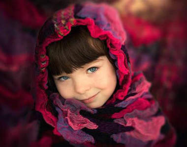 媽媽替女兒拍美照 背後有溫馨的秘密♡(*˘︶˘*)♡  