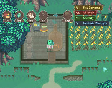 《獸人旅館》這個獸人好溫柔ww請問精靈入住沒問題嗎？