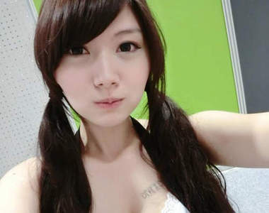 聖誕妹姚采辰　今年最棒的聖誕女孩就是她