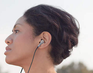 世上第一款《3D列印鈦金屬耳機》問世  全球殘酷限量150款