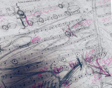 管樂社《爆笑樂譜筆記》多年之後你還看得懂嗎ww