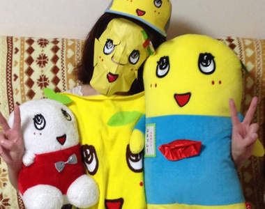 超衝擊《船梨精面膜》保養同時還能變身船梨精＂哪洗＂～（抖跳）