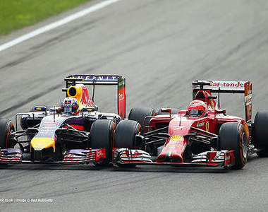 F1新加坡站就在本週末～倒數第六站了喔