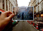 《刺客教條:大革命》照片大對比 攝影師合併遊戲與現實巴黎的瑰麗街景 《刺客教條:大革命》照片大對比 攝影師合併遊戲與現實巴黎的瑰麗街景
