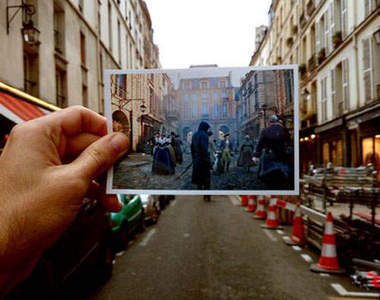 《刺客教條：大革命》照片大對比　攝影師合併遊戲與現實巴黎的瑰麗街景