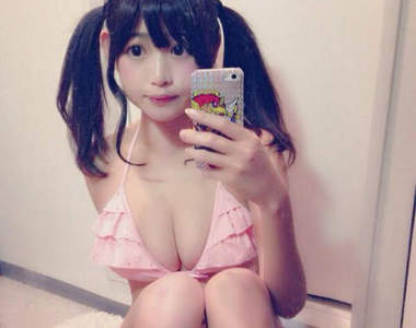 櫻井里佳　G罩杯＋雙馬尾還有比這個更犯規的嗎