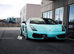 SR Auto改造《Lamborghini Gallardo》小牛也可以很氣質 SR Auto改造《Lamborghini Gallardo》小牛也可以很氣質