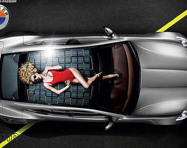 2014年《車車內在美TOP 10》這樣子誰受得了啦