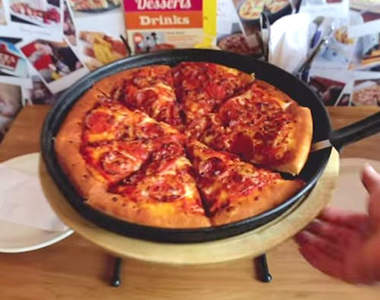 《Pizza Hut潛意識菜單》讓你在不自覺的狀況下就點好餐了（囧）