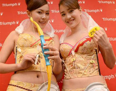 黛安芬的時事內衣　歪國人看不懂的胸罩排名