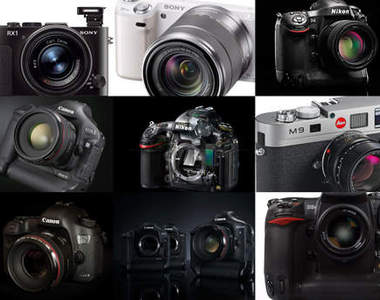 國外公佈「得獎攝影師」最愛用的相機排名  第一名是...