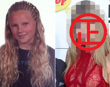 《明星小時候》泰勒絲的悲劇照片究竟是？