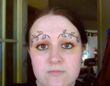 《壞掉刺青》這些刺青有點理解不能欸...